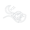 Restful, Uninterrupted Sleep