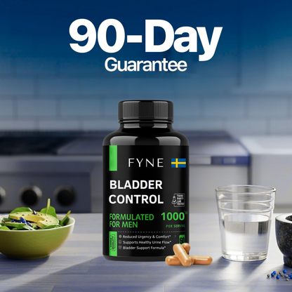 Arctic Bladder Control (gy)