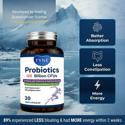 Arctic Probiotics