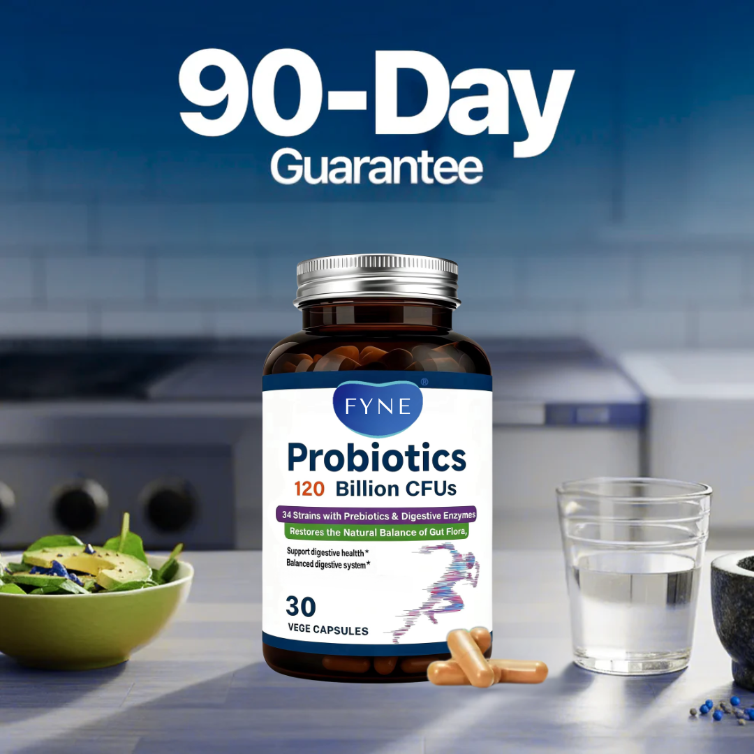 Arctic Probiotics