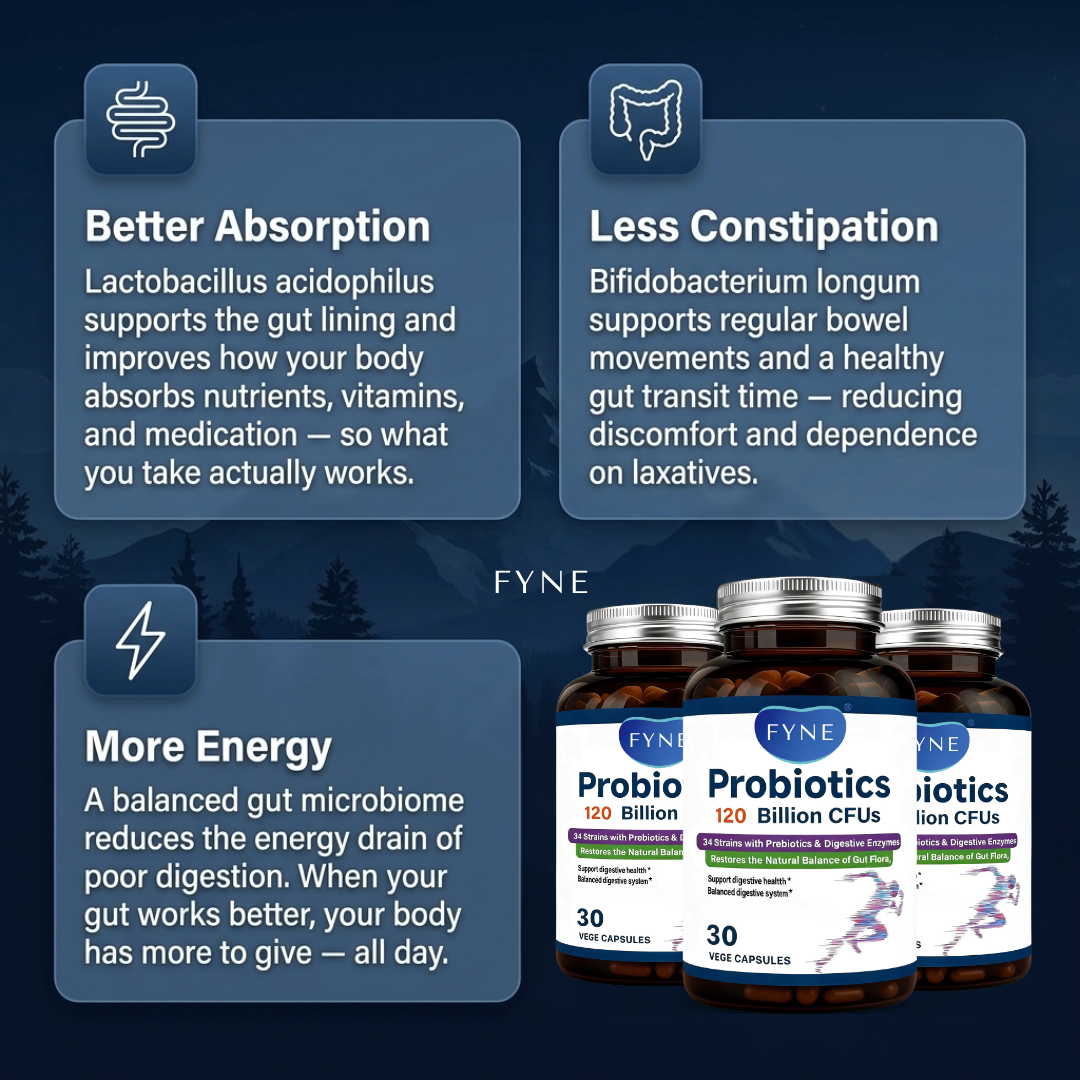 Arctic Probiotics