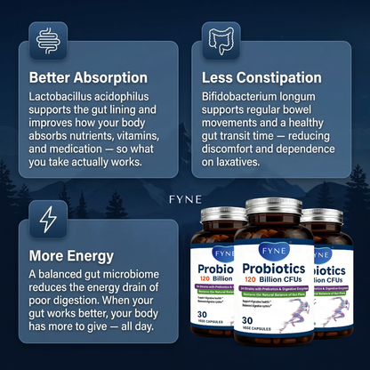 Arctic Probiotics