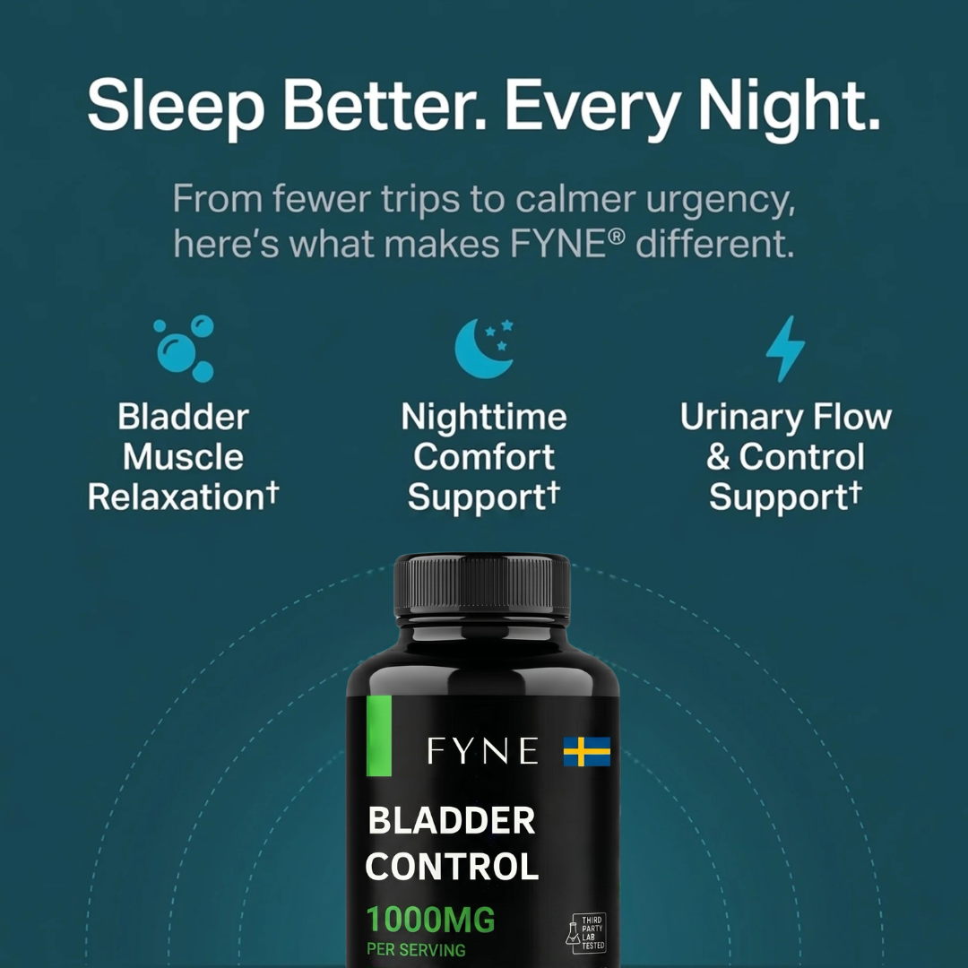 Arctic Bladder Control MAISON