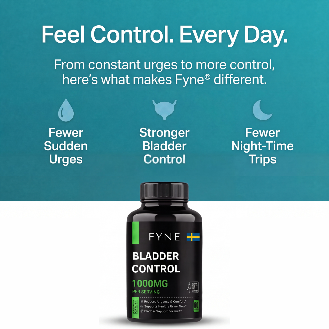 Arctic Bladder Control