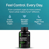 Arctic Bladder Control
