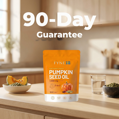 Arctic Pumpkin Seed Oil