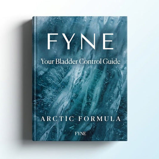 Free e-Book | Bladder Control Guide