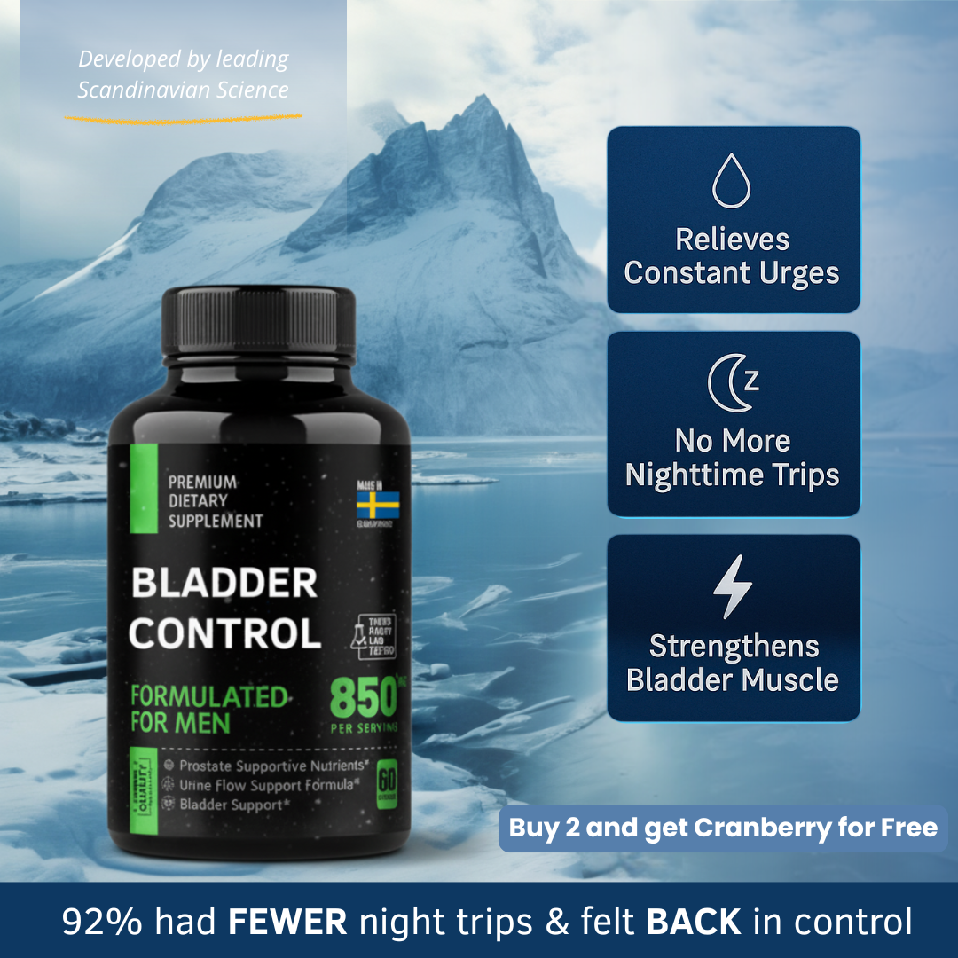 Arctic Bladder Control 2.0