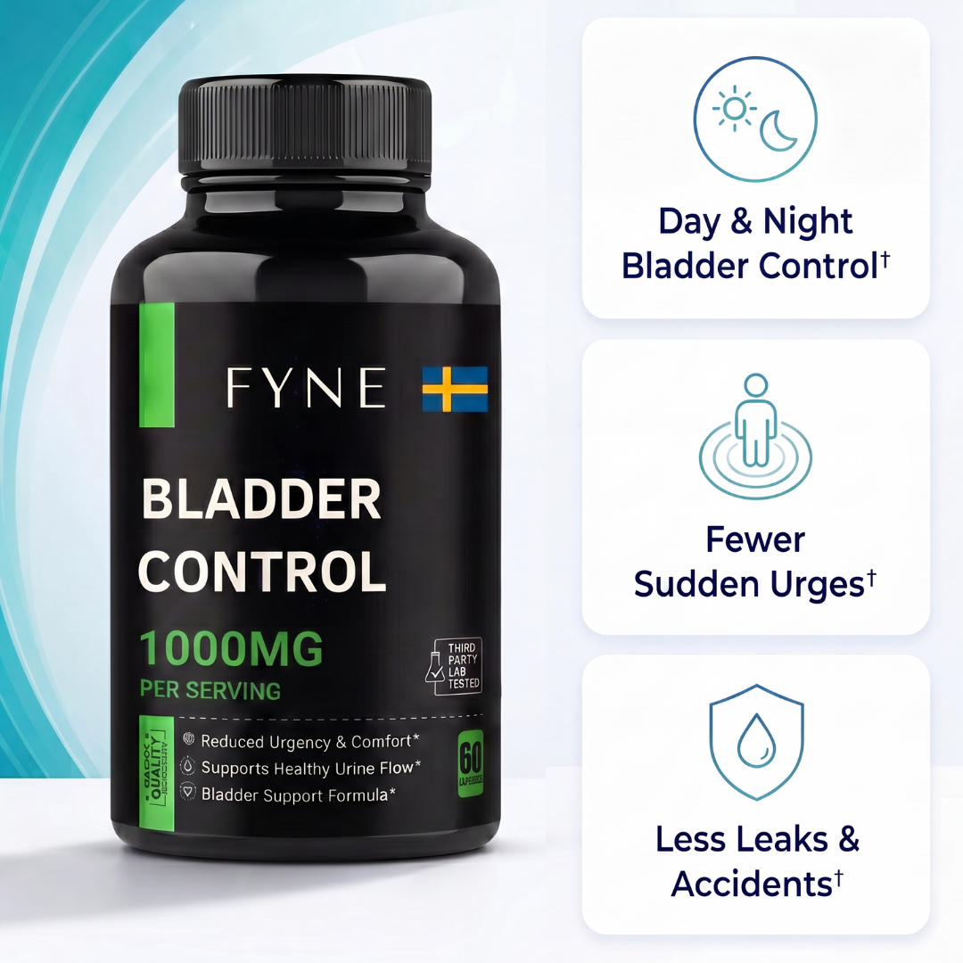 Arctic Bladder Control MAISON