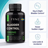 Arctic Bladder Control MAISON