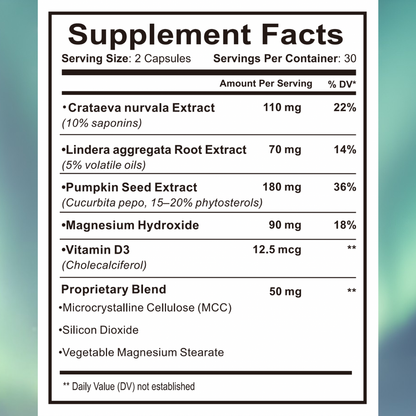 Arctic Bladder Control