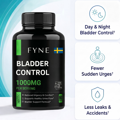 Arctic Bladder Control
