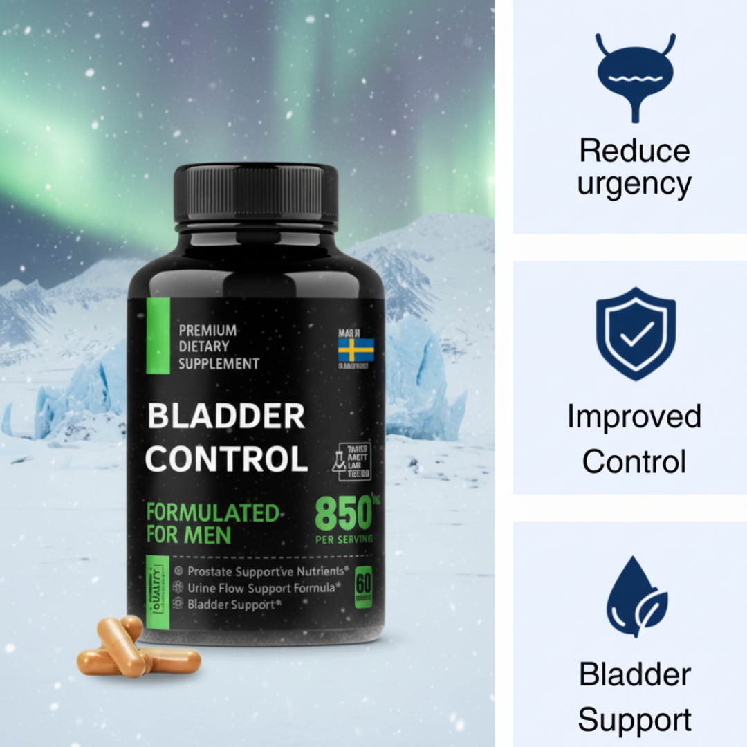 Arctic Bladder Control 2.0