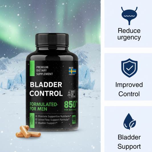 Arctic Bladder Control 2.0