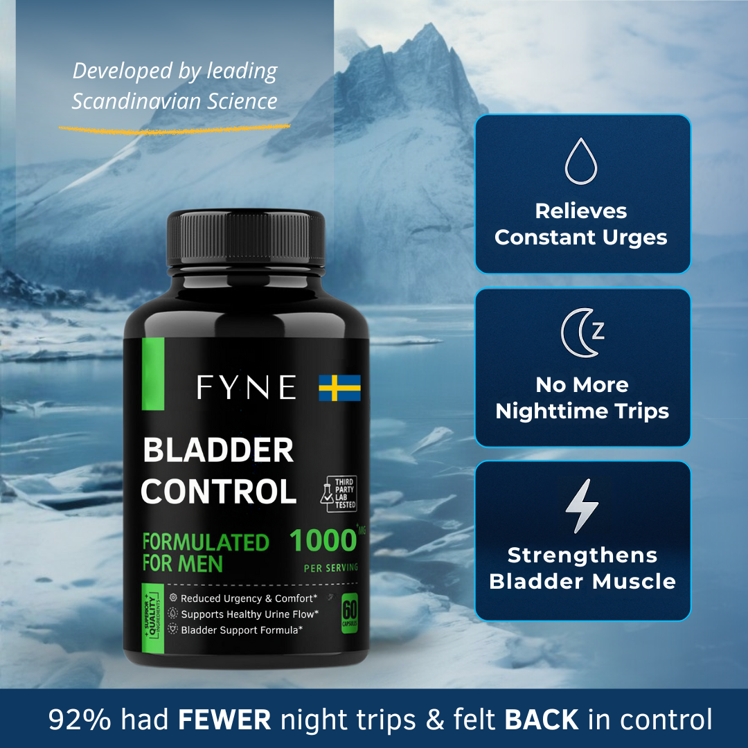Arctic Bladder Control