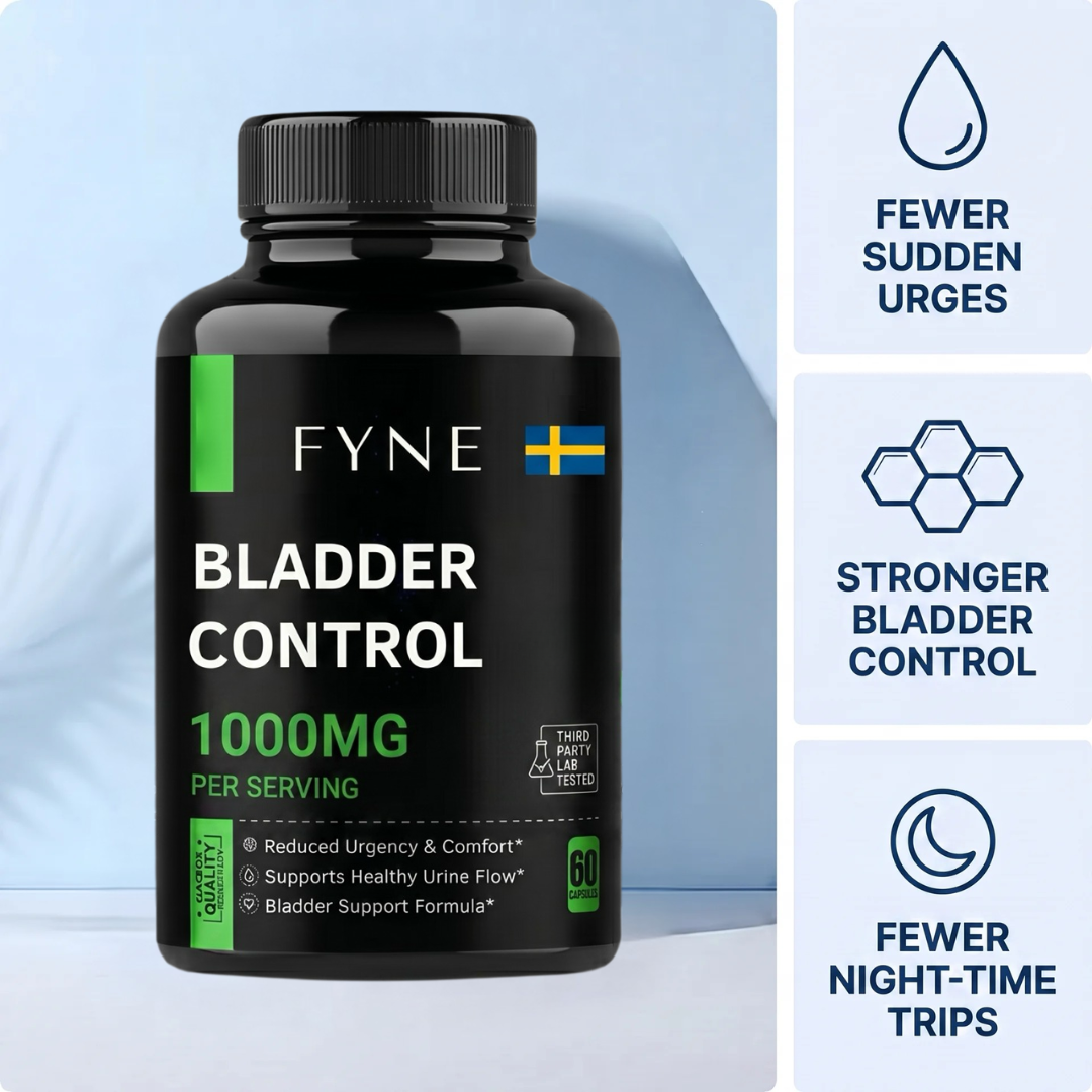 Arctic Bladder Control