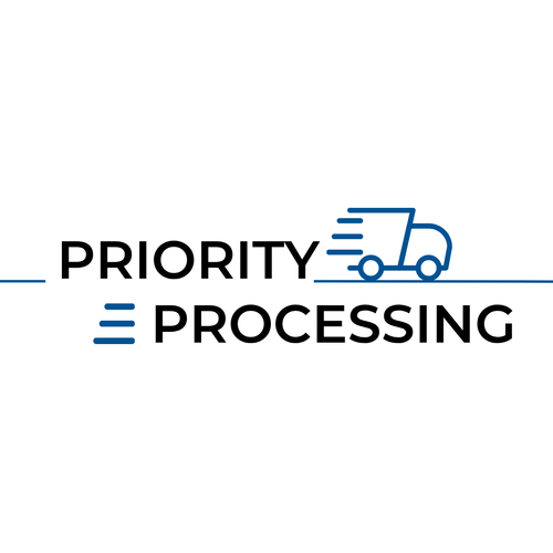 Priority Processing (within 24 hours)