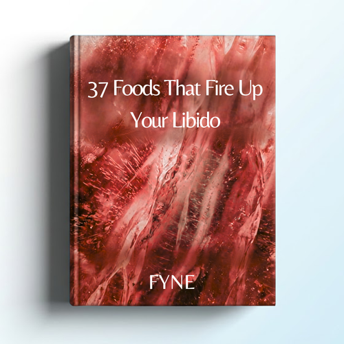 e-Book | 37 Foods That Fire Up Your Libido
