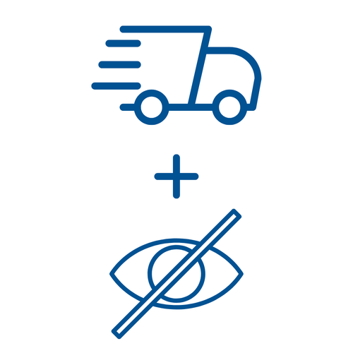 Priority Processing + Discreet Delivery + Extended Guarantee (180 Days) + 3 Guides