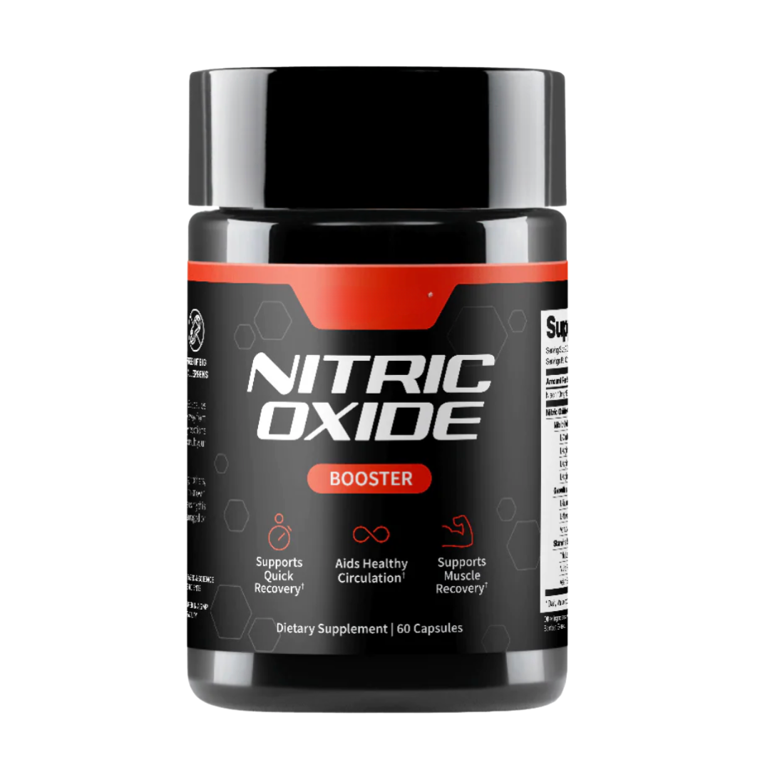 Nitric Oxide - Boost Drive