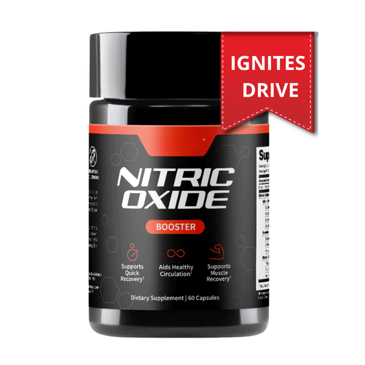 Nitric Oxide - Boost Drive