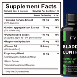 Arctic Bladder Control