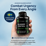 Arctic Bladder Control
