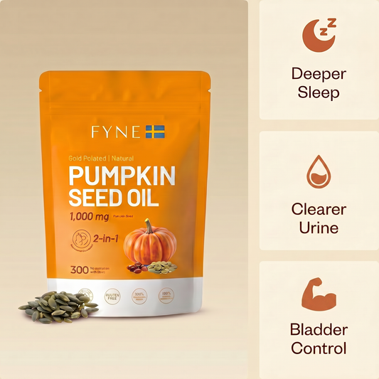Arctic Pumpkin Seed Oil