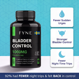 Arctic Bladder Control