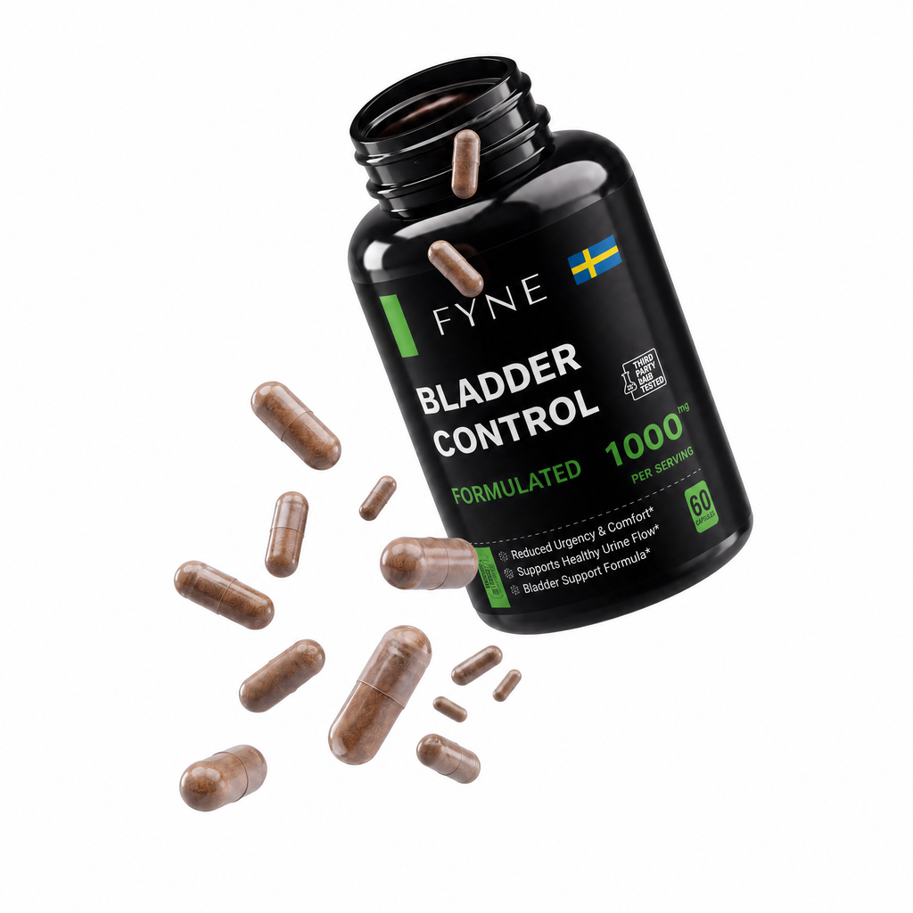 Arctic Bladder Control