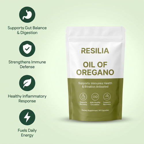 Oregano Oil