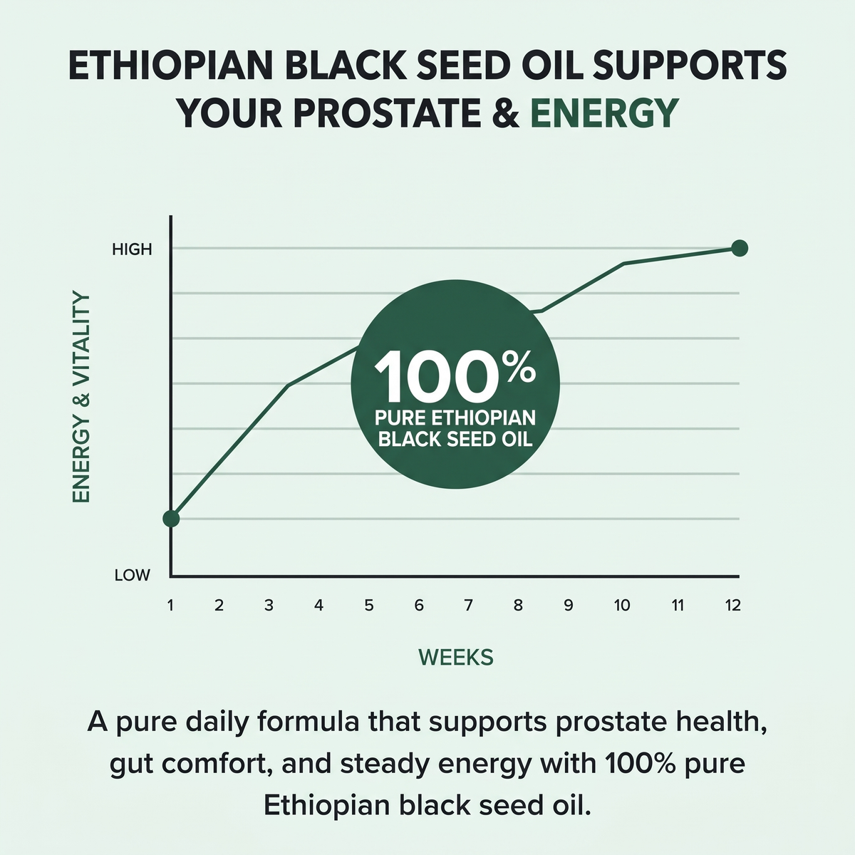 Ethopian Black Seed Oil
