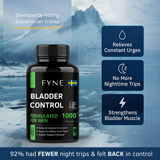 Arctic Bladder Control 2.0
